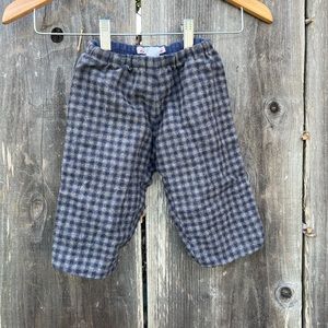 Bonpoint wool pants